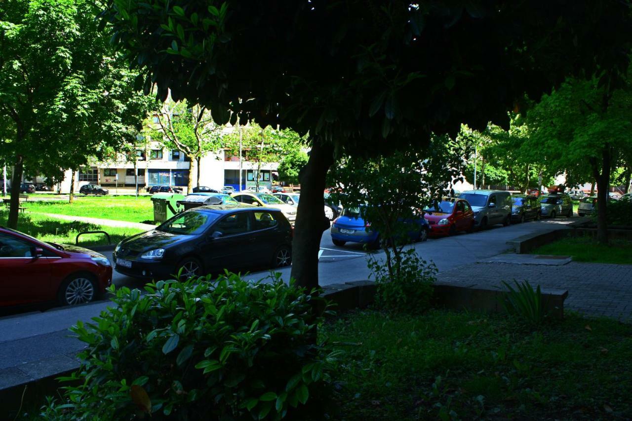 See U In Zagreb Apartment Exterior foto