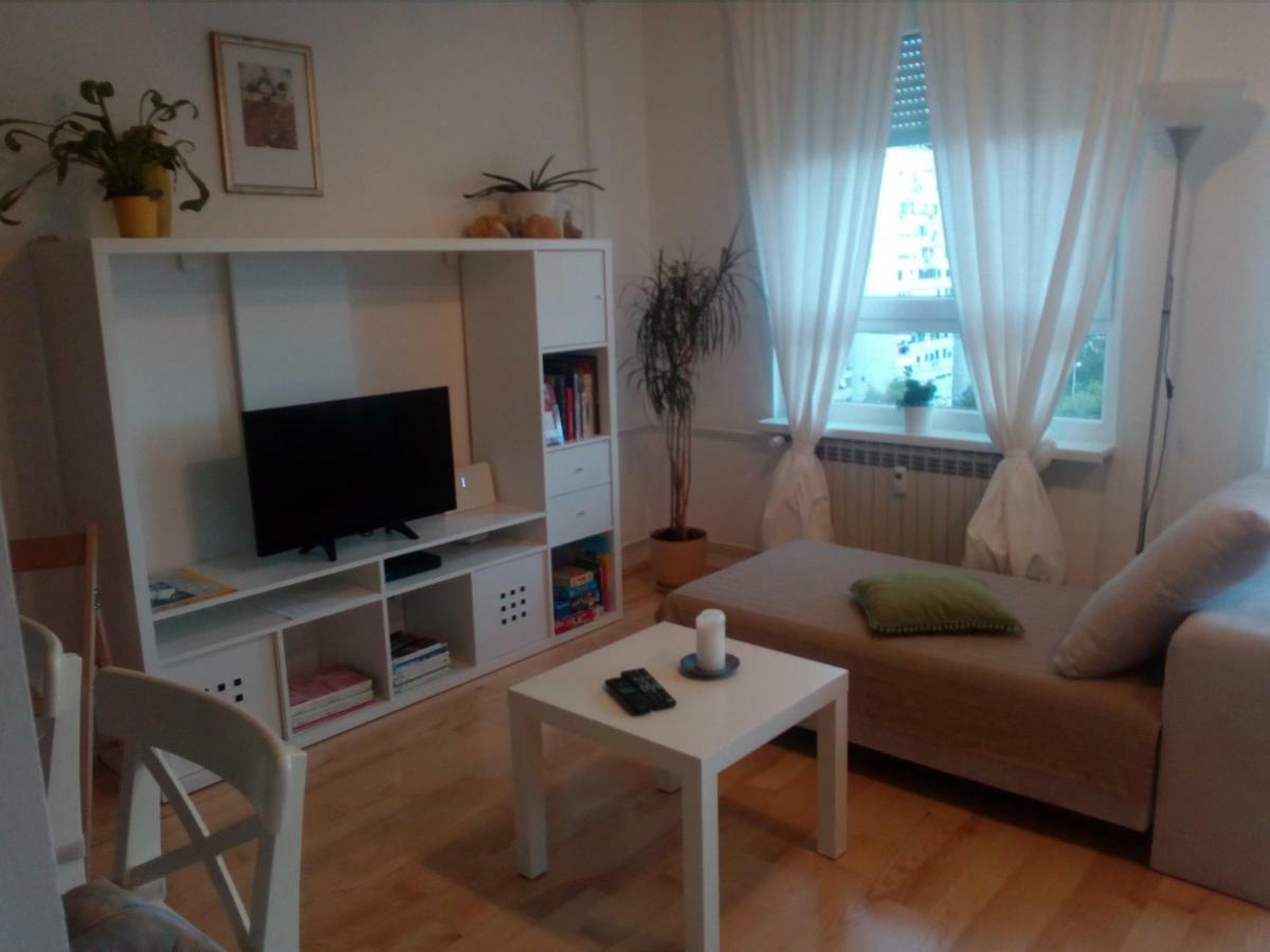 See U In Zagreb Apartment Exterior foto
